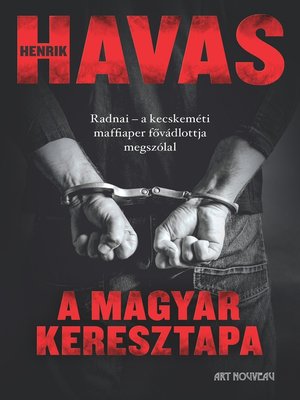 cover image of A magyar keresztapa